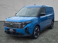 Neu Ford Transit Limited 100 kW (136 PS) 2025 Digital aqua blue metallic Kleinwagen