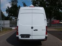 Gebraucht Mercedes Sprinter 150 PS (110 kW) 2021 Weiß Van