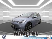 Gebraucht VW ID.3 Pro Performance 150 kW (204 PS) 2022 Stonewashed blue, metallic Kleinwagen