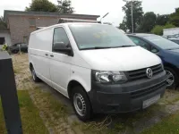 Gebraucht VW T5 102 PS (75 kW) 2014 Candyweiss Van
