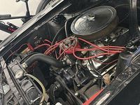 Gebraucht Ford V8 200 PS (147 kW) 1967 Schwarz Coupé