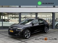 Gebraucht Audi Q4 e-tron Competition 150 kW (204 PS) 2021 Schwarz SUV