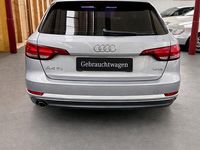 Gebraucht Audi A4 Comfort 150 PS (110 kW) 2018 Silber Kombi
