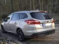 Gebraucht Ford Focus Business Edition 120 PS (88 kW) 2017 Grau Kombi