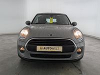 Gebraucht Mini ONE 102 PS (75 kW) 2018 Grau Kleinwagen