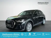 Gebraucht Audi Q3 Comfort 150 PS (110 kW) 2022 Mythosschwarz (metallic) SUV