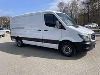 Second-hand Mercedes Sprinter 143 CP (105 kW) 2018 Alb Van