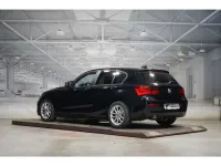 Gebraucht BMW 118 Advantage 150 PS (110 kW) 2019 Schwarz Kleinwagen