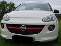 Gebraucht Opel Adam Jam 70 PS (51 kW) 2016 Weiß Kleinwagen