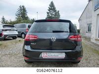 Gebraucht VW Golf Allstar 86 PS (63 kW) 2016 Grau Limousine