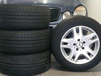 Gebraucht Mercedes E500 306 PS (225 kW) 2003 Blau Kombi