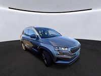 Gebraucht Skoda Karoq Ambition 116 PS (85 kW) 2023 Grau SUV