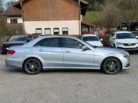 Second-hand Mercedes E250 204 CP (150 kW) 2013 Argintiu Berlinǎ
