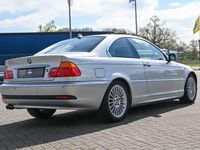 Second-hand BMW 330 Performance 231 CP (169 kW) 2003 Argintiu Coupe