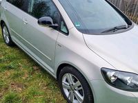 Gebraucht VW Golf VII Match 105 PS (77 kW) 2012 Silber Limousine