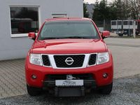 Gebraucht Nissan Navara SE 190 PS (139 kW) 2011 Red (s) Pickup