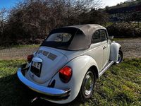 Gebraucht VW Käfer 50 PS (36 kW) 1980 Weiß Cabrio