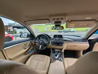 Gebraucht BMW 430 Luxury Line 256 PS (188 kW) 2015 Blau Coupé