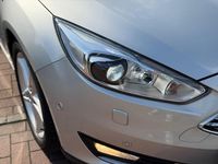 Gebraucht Ford Focus Titanium 125 PS (91 kW) 2017 Silber Kombi