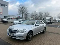 Gebraucht Mercedes E350 211 PS (155 kW) 2012 Grau Limousine