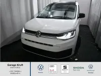 Neu VW Caddy Life 122 PS (89 kW) 2025 Weiß Van / Kleinbus