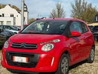 Gebraucht Citroën C1 Feel 69 PS (50 kW) 2014 Rot Kleinwagen