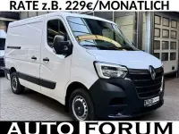 Usata Renault Master 146 CV (107 kW) 2019 Bianco Monovolume