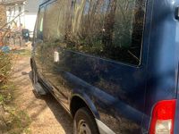 Usata Ford Transit 84 CV (61 kW) 2011 Blu Monovolume