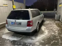 Gebraucht VW Passat Highline 180 PS (132 kW) 2004 Silber Kombi