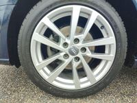 Usata Audi A3 Design 116 CV (85 kW) 2017 Blu Berlina