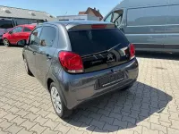 Gebraucht Citroën C1 Touch 72 PS (52 kW) 2021 Grau Kleinwagen