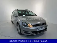 Gebraucht VW Golf VII Cup 86 PS (63 kW) 2015 Grau Kombi