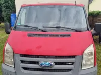 Używany Ford Transit 90 KM (66 kW) 2009 Van