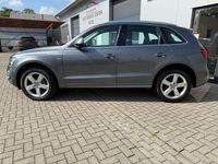 Gebraucht Audi Q5 S-Line 163 PS (119 kW) 2017 Grau SUV