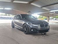 gebraucht BMW 120 i M Sport (Einzelstück)