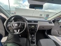 Gebraucht Seat Toledo 105 PS (77 kW) 2013 Schwarz Kleinwagen