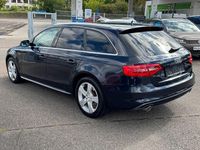 Gebraucht Audi A4 Ambiente 245 PS (180 kW) 2012 Blau Kombi