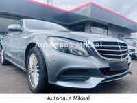 Gebraucht Mercedes C220 170 PS (125 kW) 2016 Silber Limousine