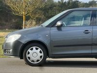 Gebraucht Skoda Fabia 60 PS (44 kW) 2007 Grau Limousine