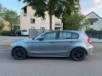 Gebraucht BMW 120 Advantage 150 PS (110 kW) 2006 Grau Kleinwagen