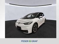 Gebraucht VW ID.3 Pro Performance 150 kW (204 PS) 2022 Gletscherweiß Kleinwagen