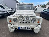 gebraucht Suzuki LJ 80 80 ** 4 Sitzer*Einzelstück*HU-AU NEU