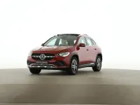 Gebraucht Mercedes GLA250 Progressive 218 PS (160 kW) 2022 Rot SUV
