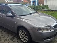 Gebraucht Mazda 6 162 PS (119 kW) 2006 Kombi