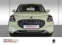 Neu Suzuki Swift Club 83 PS (61 kW) 2026 Gelb Kleinwagen