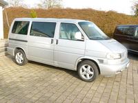 Gebraucht VW Multivan 151 PS (111 kW) 2003 Silber Van / Kleinbus