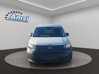 Gebraucht VW Caddy 102 PS (75 kW) 2024 Weiß Van / Kleinbus