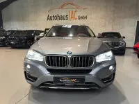 Gebraucht BMW X6 Performance 449 PS (330 kW) 2017 Grau SUV