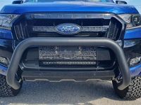 gebraucht Ford Ranger Wildtrak limitierte X Blue Edition 3.2L Diesel Leder