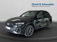 gebraucht Audi Q5 S line 40TDI quat AHK MATRIX PANO HUD B&O ACC